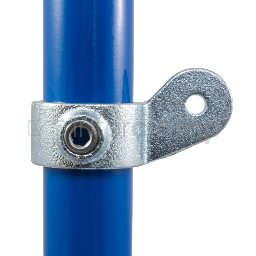 Interclamp® Type 172M [Forskudt enkelt drejeled, han]